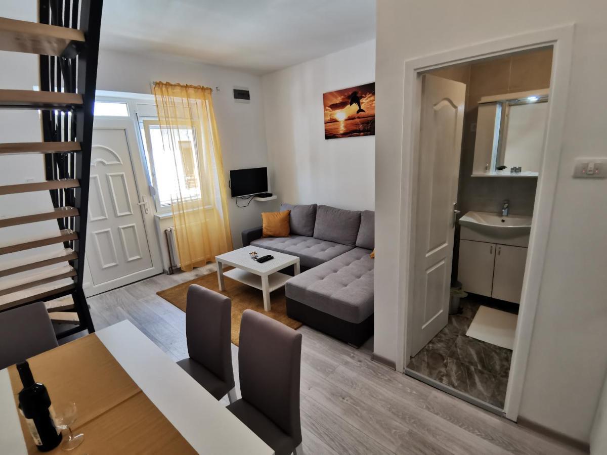 Ris Central Apartments Novi Sad Eksteriør billede